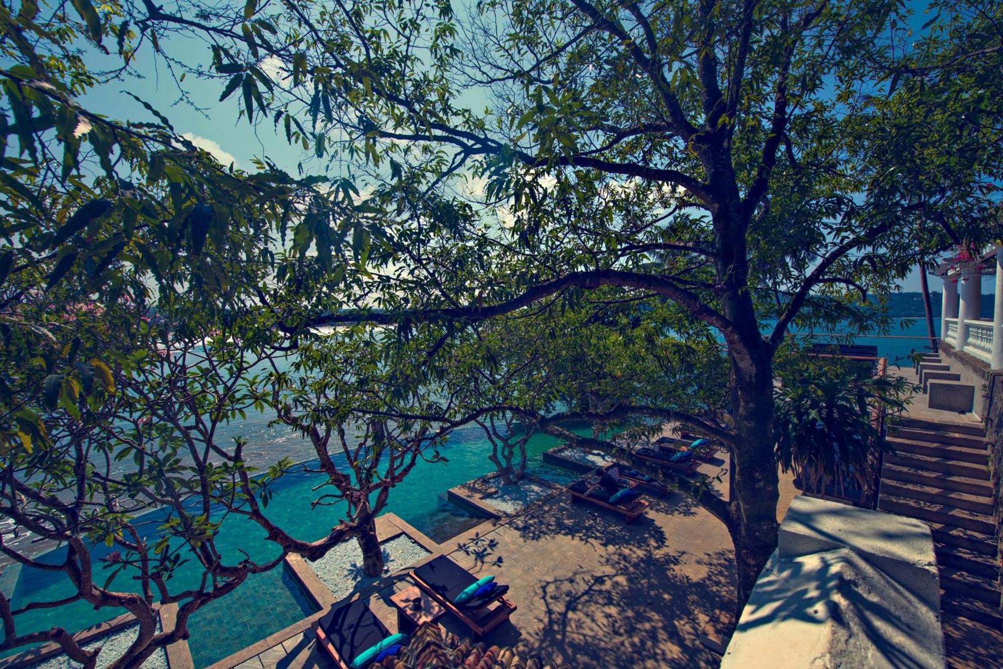 גאלה Closenberg Hotel מראה חיצוני תמונה