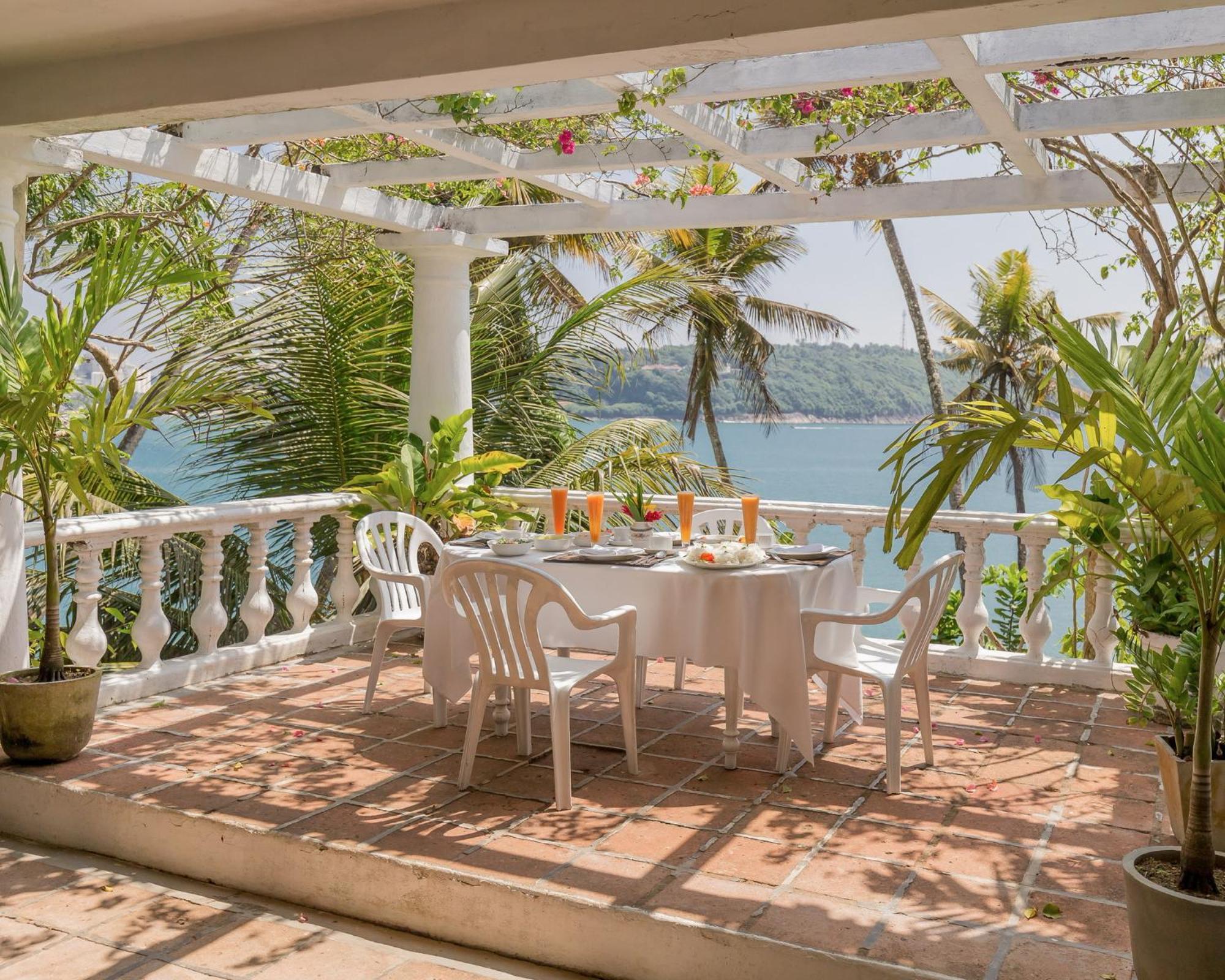 גאלה Closenberg Hotel מראה חיצוני תמונה