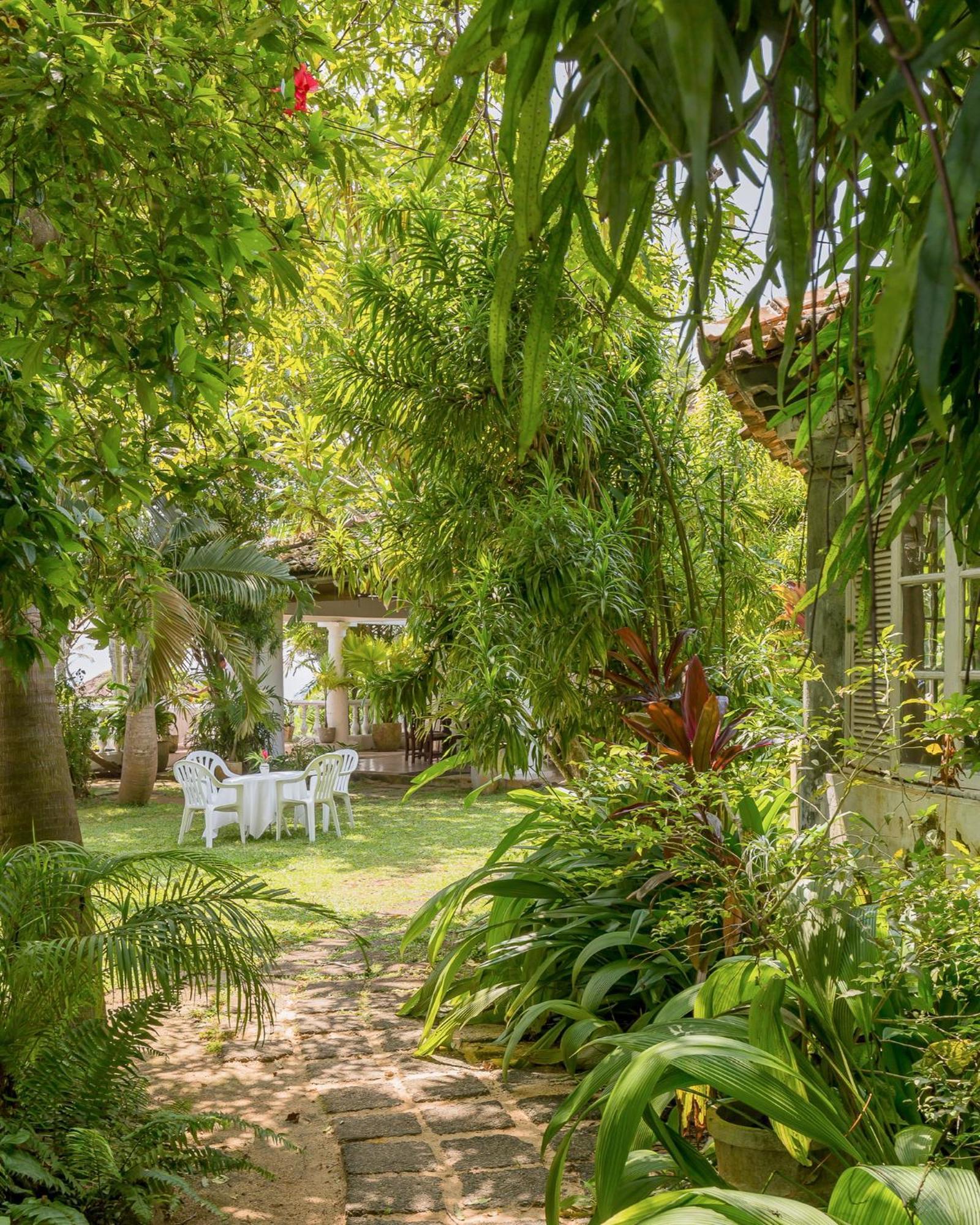 גאלה Closenberg Hotel מראה חיצוני תמונה
