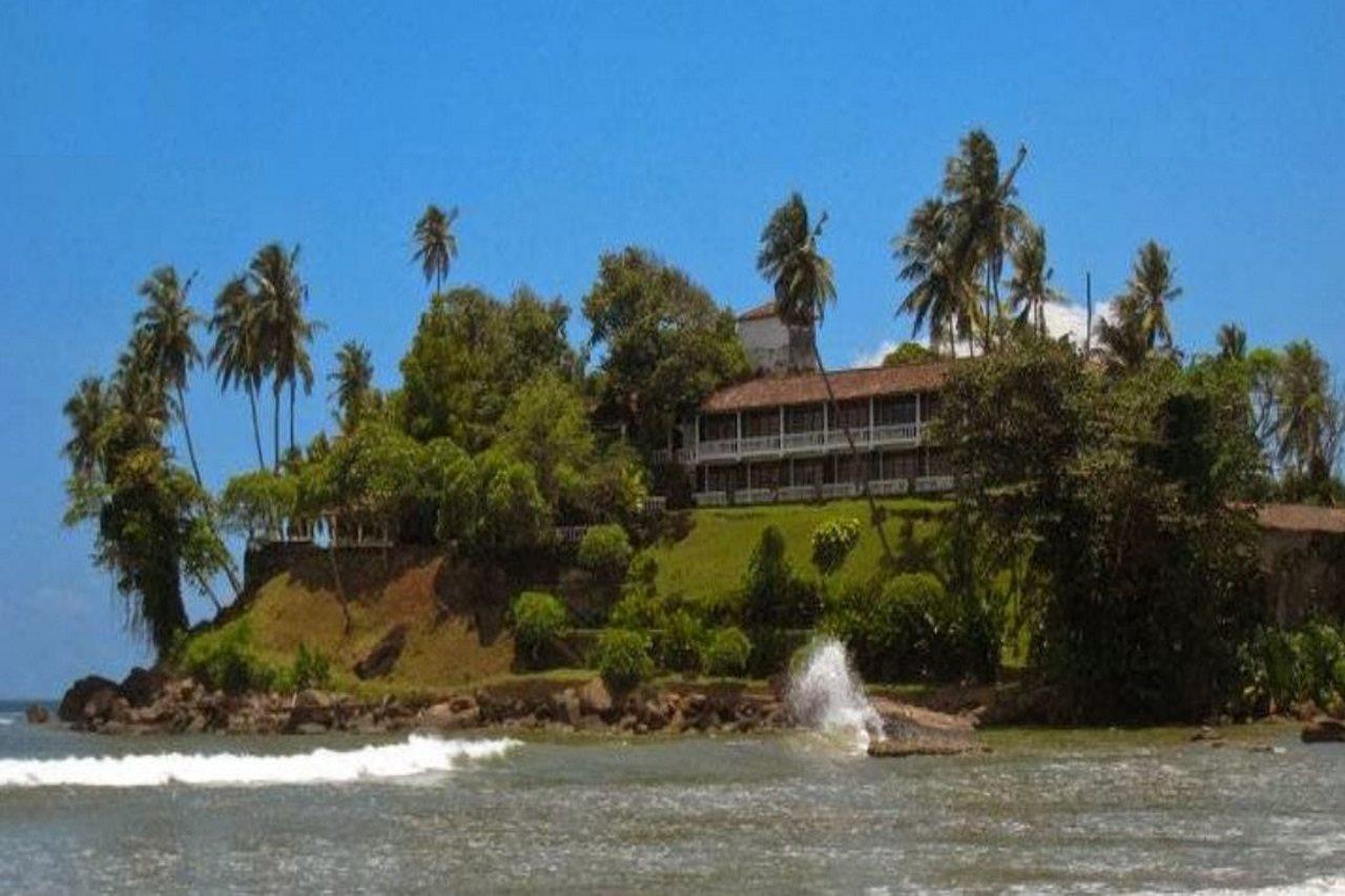 גאלה Closenberg Hotel מראה חיצוני תמונה