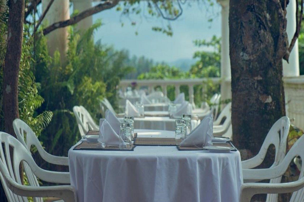גאלה Closenberg Hotel מראה חיצוני תמונה