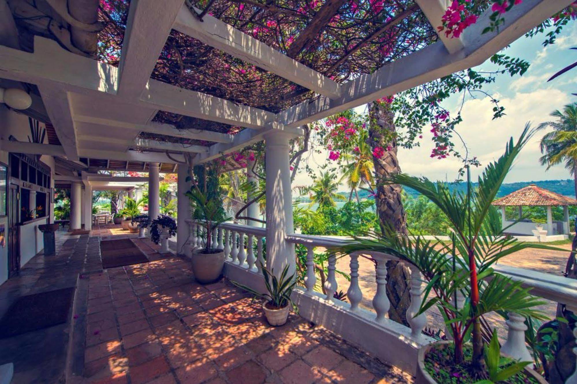 גאלה Closenberg Hotel מראה חיצוני תמונה