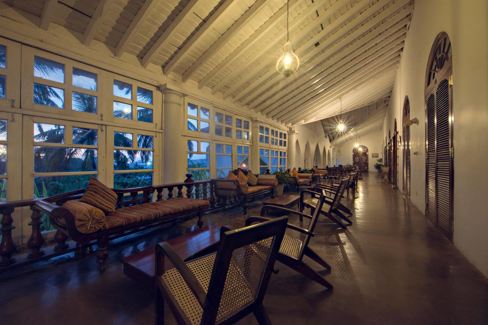 גאלה Closenberg Hotel מראה חיצוני תמונה
